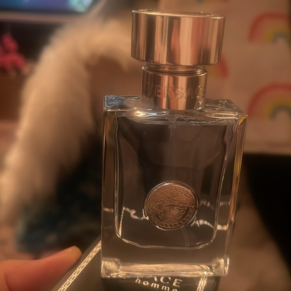 Versace Pour Homme Eau de Toilette